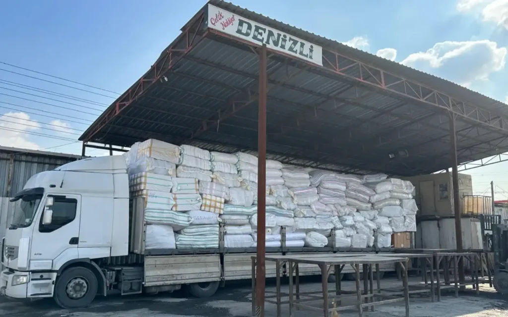 Denizli'den İstanbul'a Nakliyat Nasıl Yapılır?
